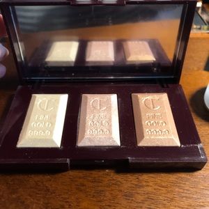 Charlotte Tilbury Bar of Gold Highlighter Set
